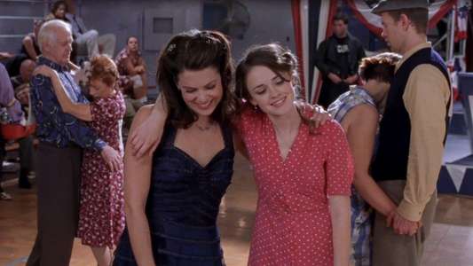 Gilmore Girls: A Year in the Life - Backdrops