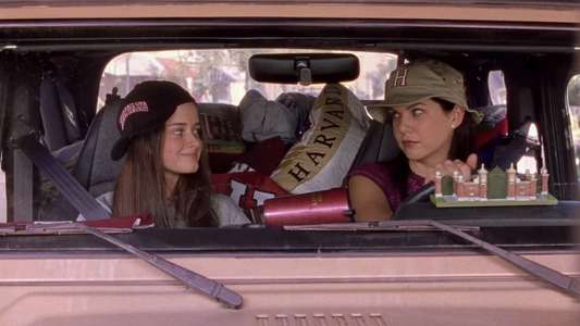 Gilmore Girls: A Year in the Life - Backdrops