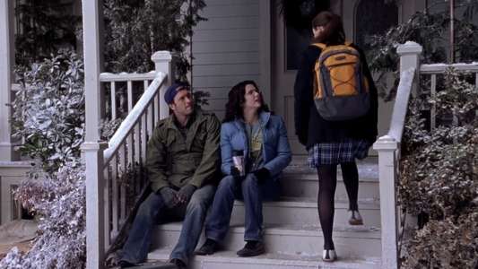 Gilmore Girls: A Year in the Life - Backdrops