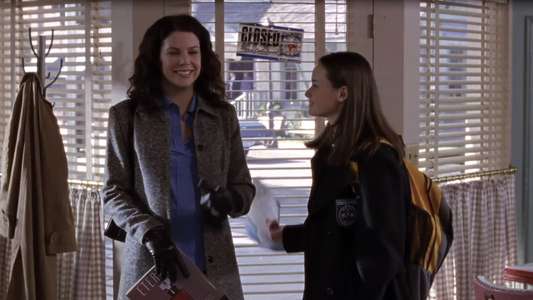 Gilmore Girls: A Year in the Life - Backdrops