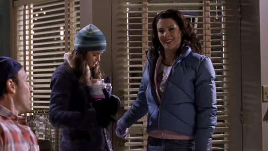 Gilmore Girls: A Year in the Life - Backdrops