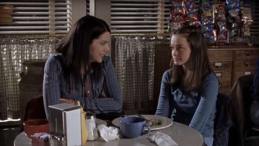 Gilmore Girls: A Year in the Life - Backdrops