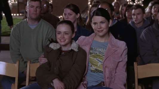 Gilmore Girls: A Year in the Life - Backdrops