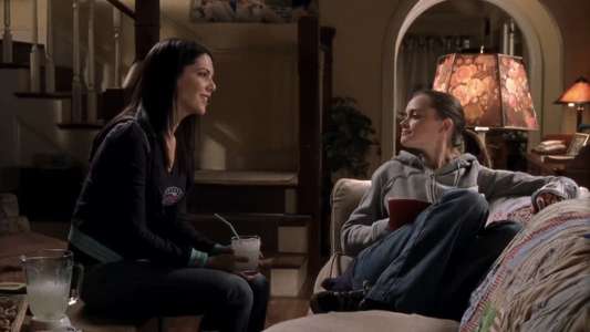 Gilmore Girls: A Year in the Life - Backdrops