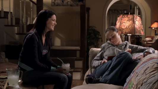 Gilmore Girls: A Year in the Life - Backdrops