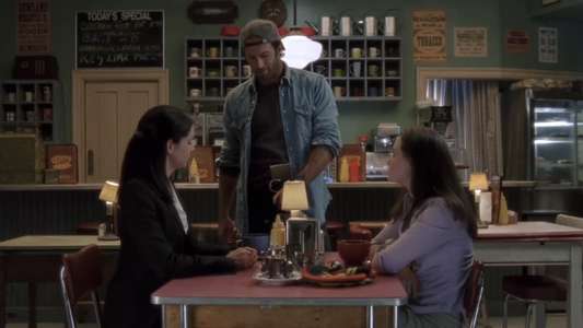 Gilmore Girls: A Year in the Life - Backdrops