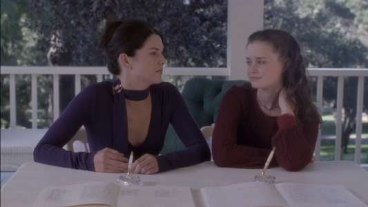 Gilmore Girls: A Year in the Life - Backdrops