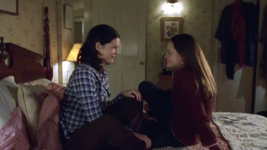 Gilmore Girls: A Year in the Life - Backdrops