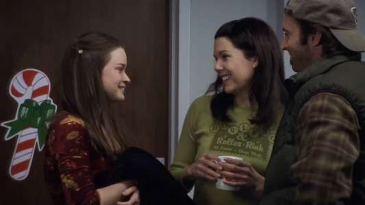 Gilmore Girls: A Year in the Life - Backdrops