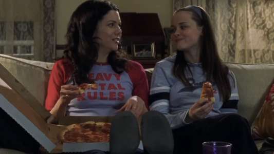 Gilmore Girls: A Year in the Life - Backdrops