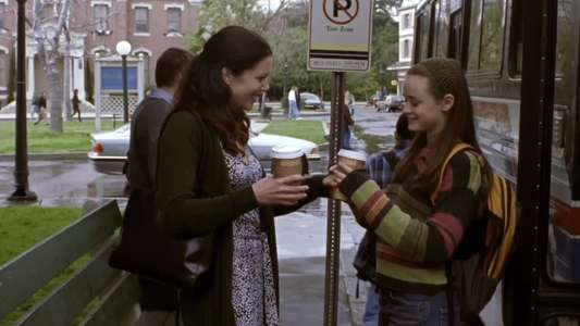 Gilmore Girls: A Year in the Life - Backdrops