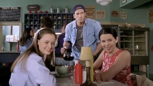 Gilmore Girls: A Year in the Life - Backdrops