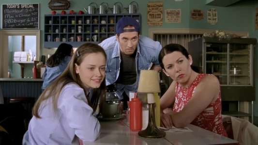 Gilmore Girls: A Year in the Life - Backdrops