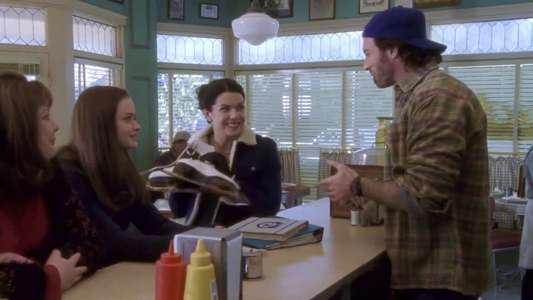 Gilmore Girls: A Year in the Life - Backdrops
