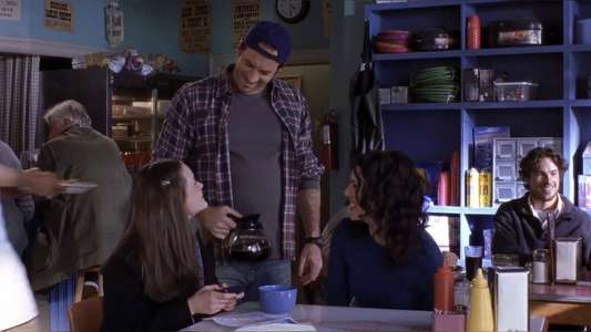 Gilmore Girls: A Year in the Life - Backdrops