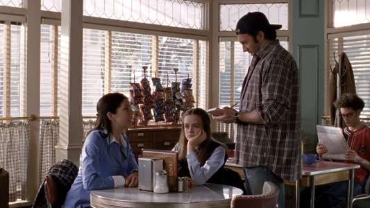 Gilmore Girls: A Year in the Life - Backdrops