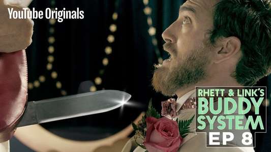 Rhett & Link's Buddy System - Backdrops