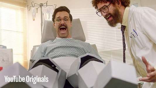Rhett & Link's Buddy System - Backdrops