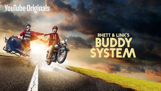 Rhett & Link's Buddy System - Backdrops