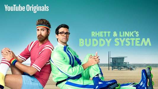 Rhett & Link's Buddy System - Backdrops