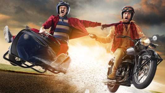 Rhett & Link's Buddy System - Backdrops