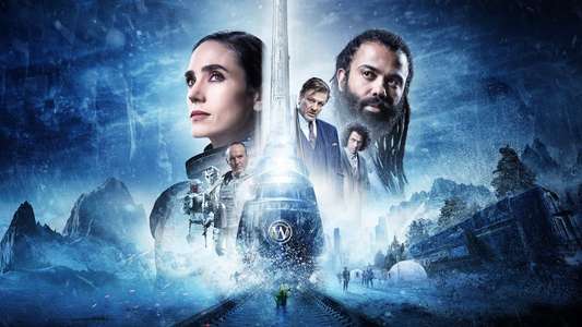 Snowpiercer - Backdrops