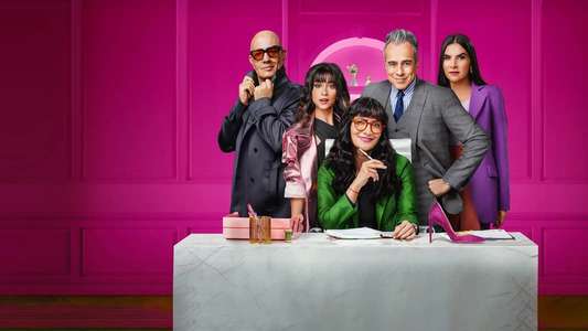 Betty la Fea  the Story Continues - Backdrops