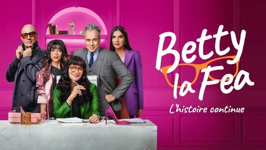 Betty la Fea  the Story Continues - Backdrops