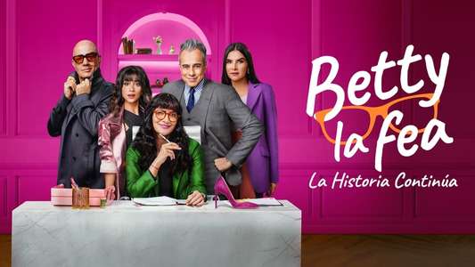 Betty la Fea  the Story Continues - Backdrops