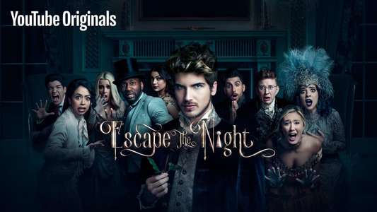 Escape the Night - Backdrops