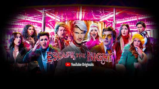Escape the Night - Backdrops