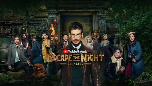 Escape the Night - Backdrops