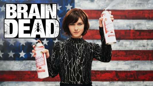 BrainDead - Backdrops