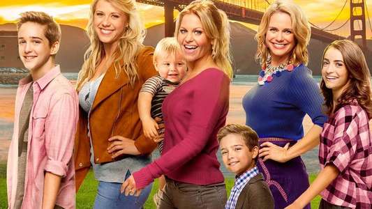 Fuller House - Backdrops