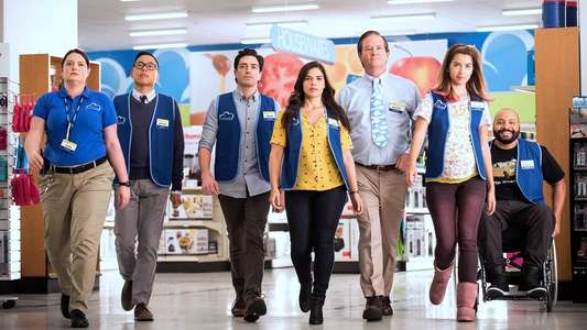 Superstore - Backdrops