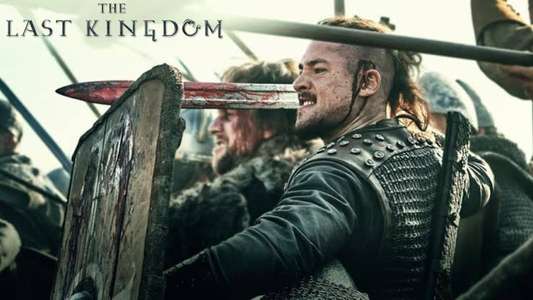 The Last Kingdom - Backdrops
