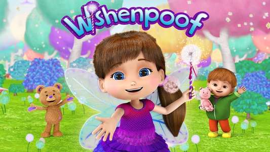 Wishenpoof! - Backdrops