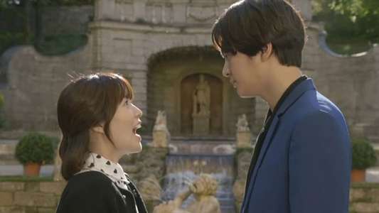 Tomorrow's Cantabile - Backdrops