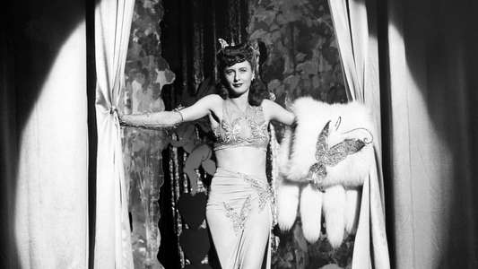 Lady of Burlesque - Backdrops