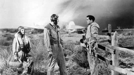 A Yank in the R.A.F. - Backdrops