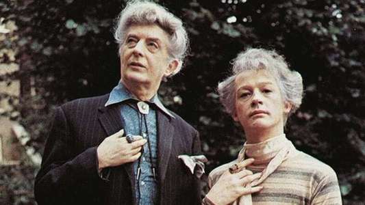 The Naked Civil Servant - Backdrops