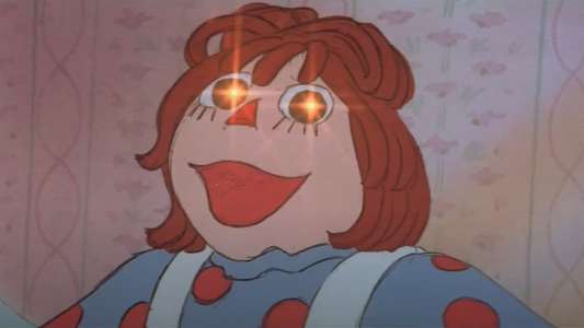 Raggedy Ann & Andy: A Musical Adventure - Backdrops