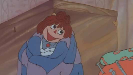 Raggedy Ann & Andy: A Musical Adventure - Backdrops