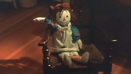 Raggedy Ann & Andy: A Musical Adventure - Backdrops