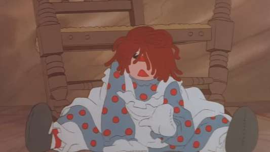 Raggedy Ann & Andy: A Musical Adventure - Backdrops