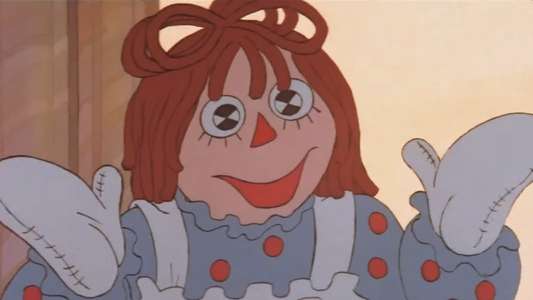 Raggedy Ann & Andy: A Musical Adventure - Backdrops