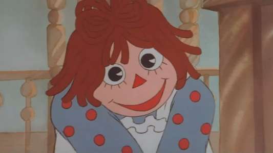 Raggedy Ann & Andy: A Musical Adventure - Backdrops