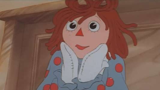 Raggedy Ann & Andy: A Musical Adventure - Backdrops