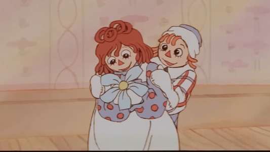 Raggedy Ann & Andy: A Musical Adventure - Backdrops
