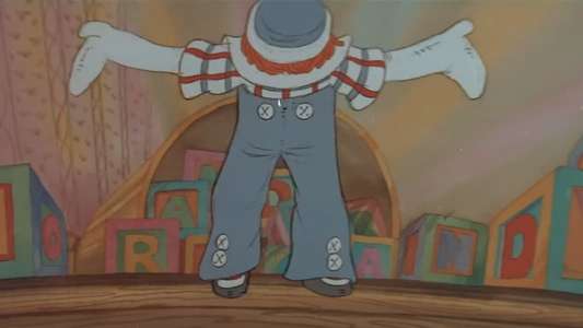 Raggedy Ann & Andy: A Musical Adventure - Backdrops